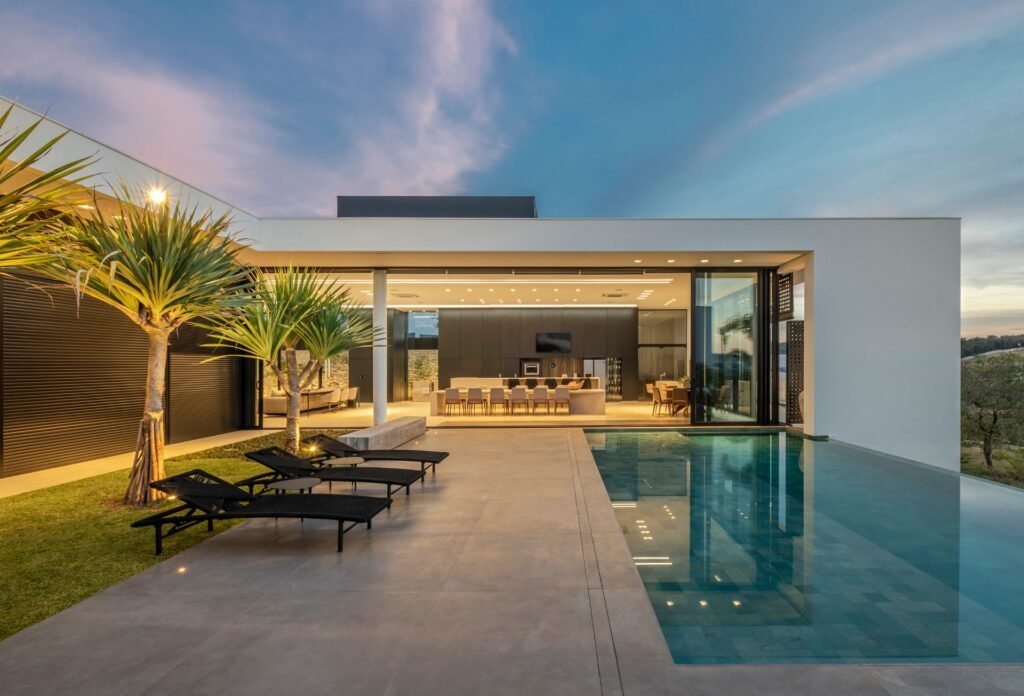 Projeto de alto padrão